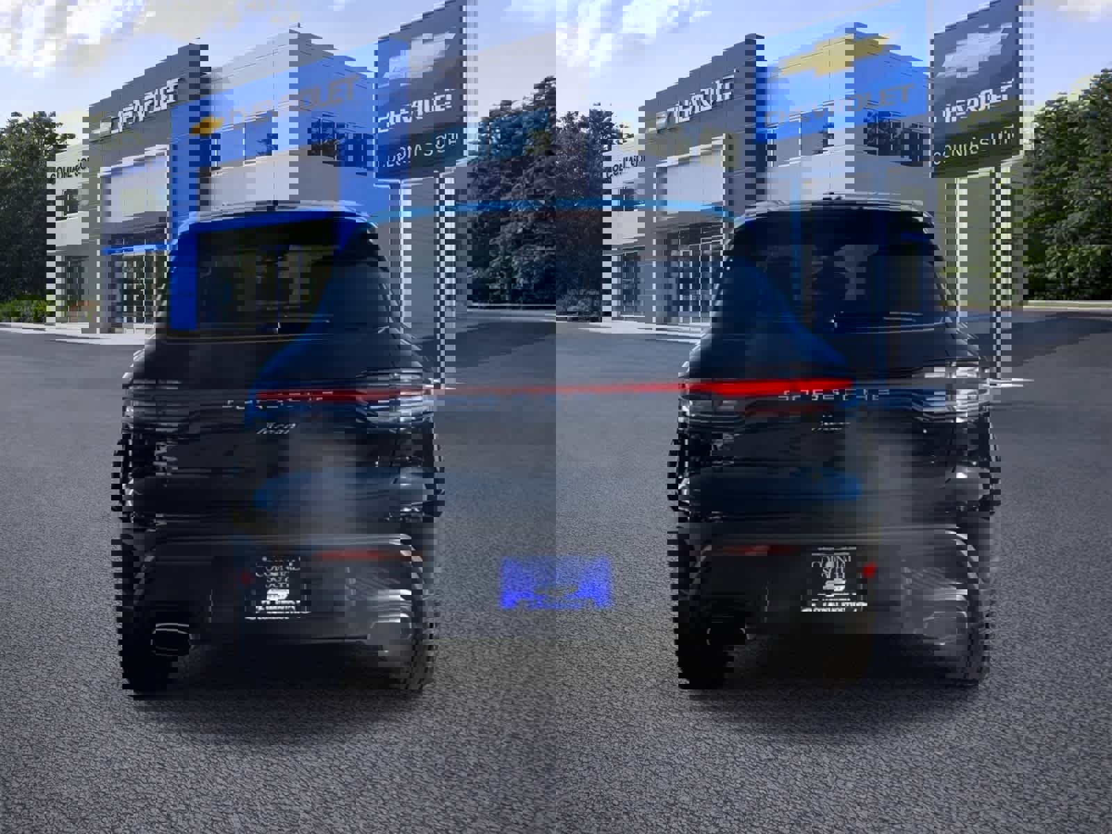 Used 2025 Porsche Macan image 5