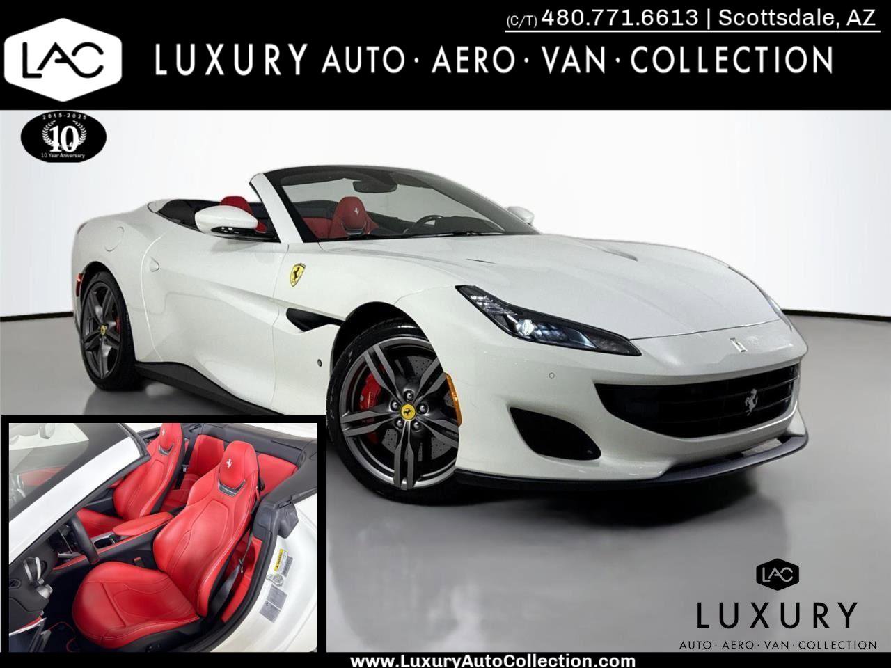 Used 2019 Ferrari Portofino