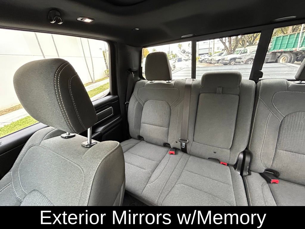 Used 2021 RAM 1500 Big Horn RWD image 12