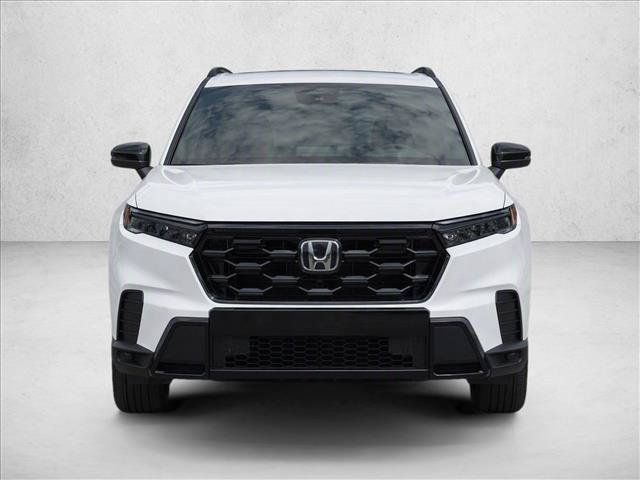 New 2026 Honda Pilot Black Edition image 2