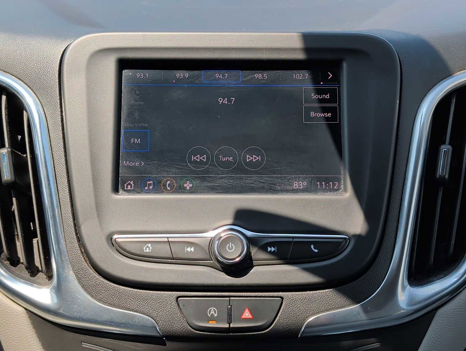 Used 2022 Chevrolet Equinox LS AWD/4WD image 12