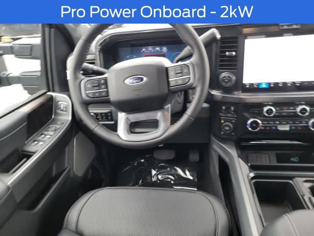 New 2026 Ford F350 Lariat w/ Lariat Ultimate Package image 30