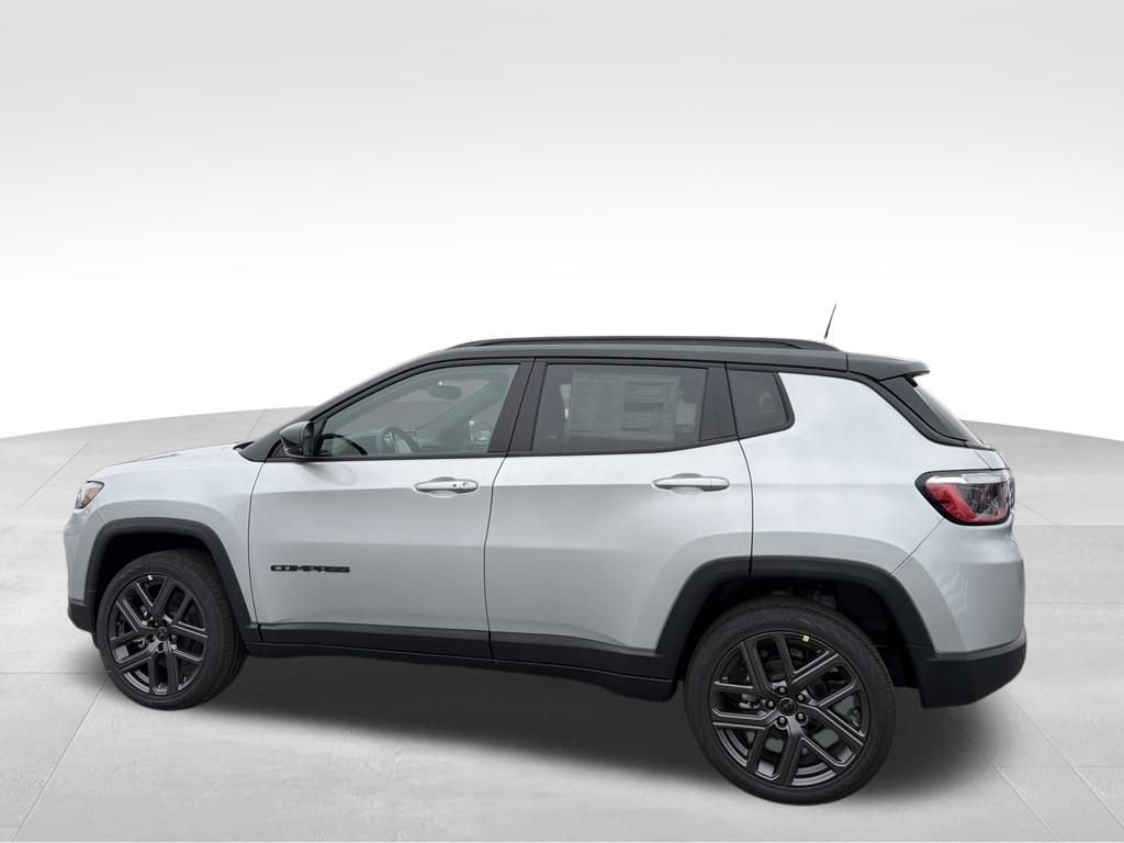 New 2026 Jeep Compass Limited w/ Sun, Sound & Navigation Group image 5
