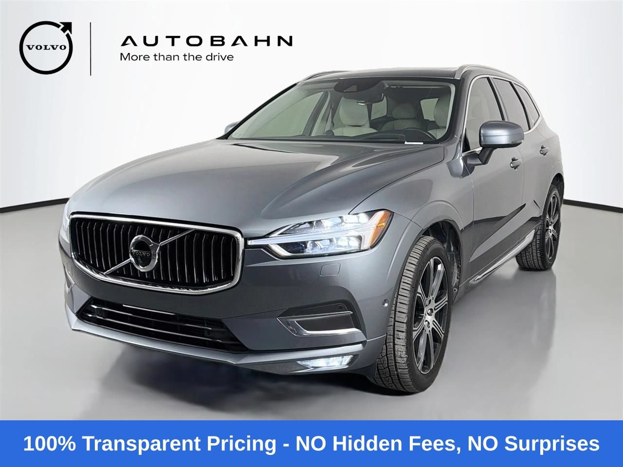 Used 2019 Volvo XC60 T5 Inscription w/ Protection Package