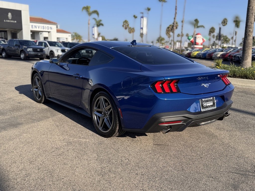 Used 2024 Ford Mustang Coupe image 10