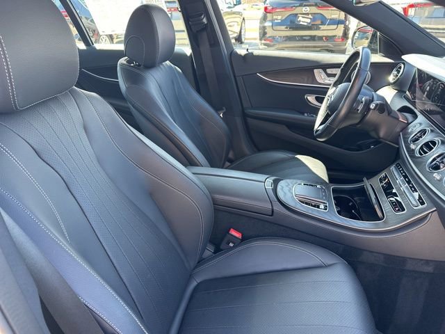 Used 2023 Mercedes-Benz E 350 4MATIC Sedan image 14