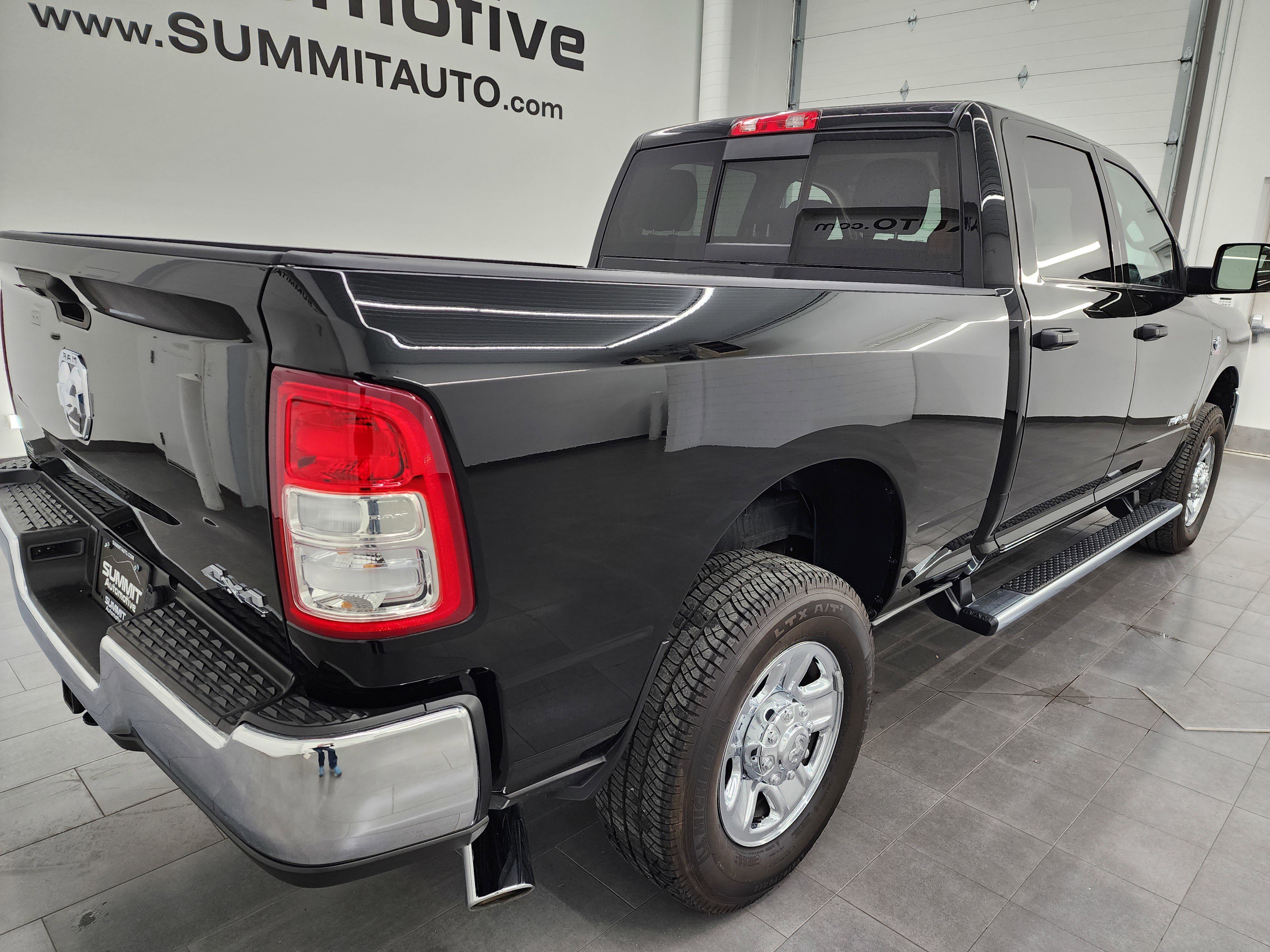 Used 2020 RAM 2500 Tradesman image 4