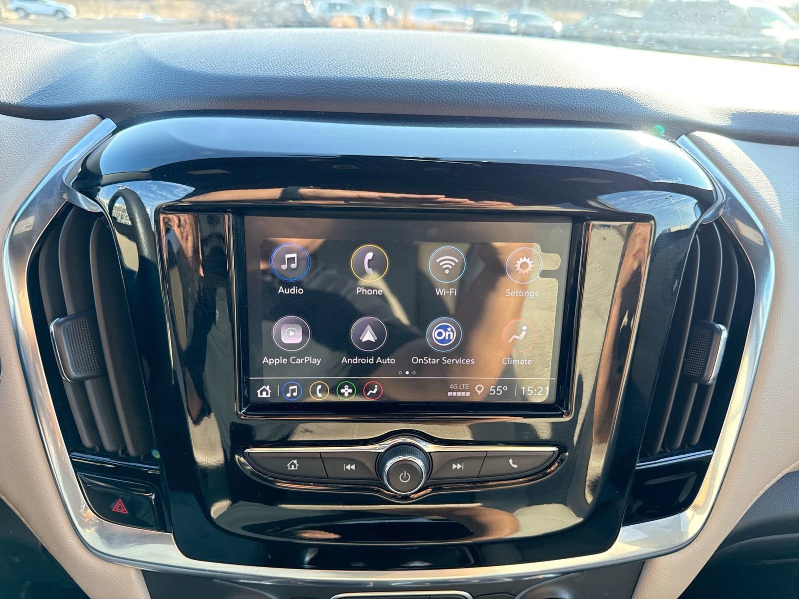 Used 2023 Chevrolet Traverse LS w/ Safety Package image 17