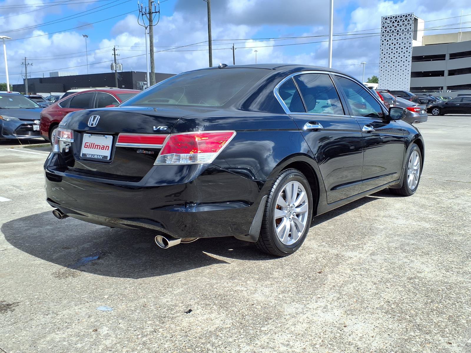 Used 2012 Honda Accord EX-L image 24