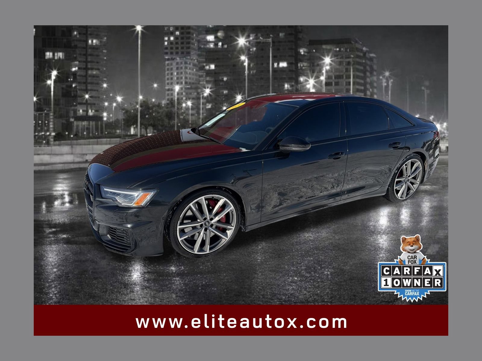 Used 2021 Audi S6 Premium Plus w/ S Sport Package AWD/4WD 360° Tour