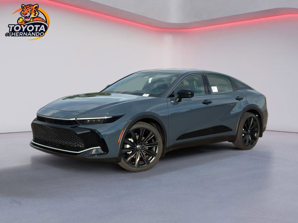 New 2026 Toyota Crown Nightshade