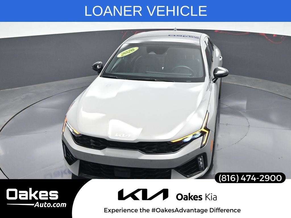Used 2026 Kia K5 GT FWD image 47