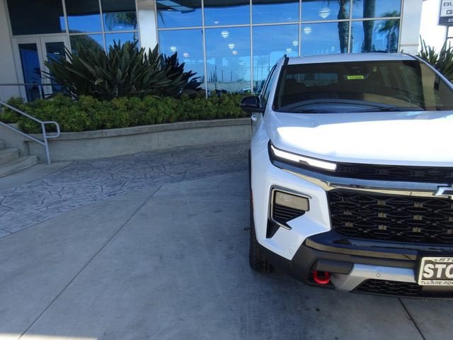 New 2026 Chevrolet Traverse Z71 w/ Enhanced Driving Package image 32