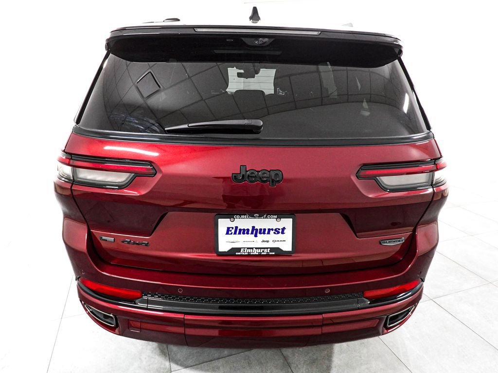 Used 2023 Jeep Grand Cherokee L Summit w/ Advanced Protech Group IV AWD/4WD image 6