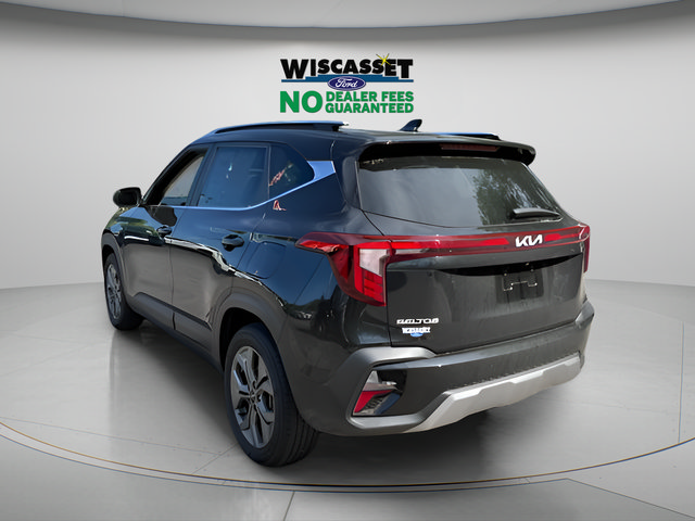 Used 2024 Kia Seltos S AWD/4WD image 23