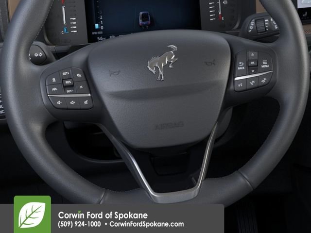 New 2026 Ford Bronco Sport Outer Banks AWD/4WD image 12