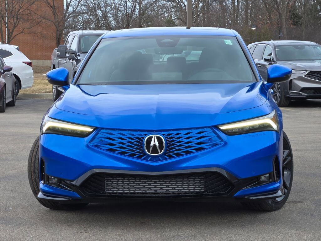 New 2026 Acura Integra A-Spec image 3