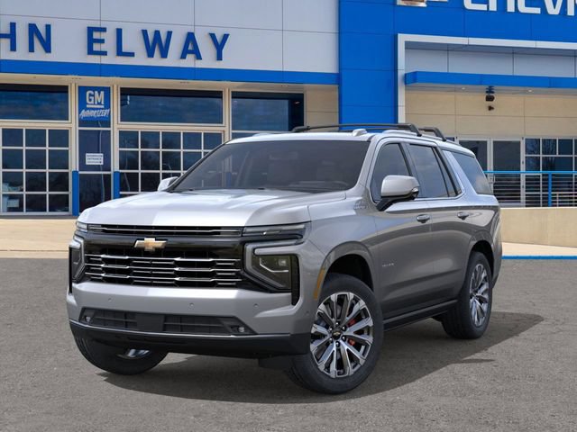New 2026 Chevrolet Tahoe High Country AWD/4WD image 6