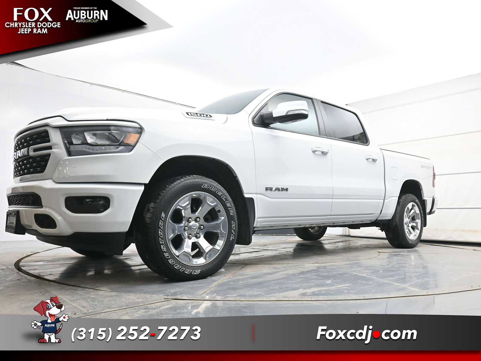 Used 2022 RAM 1500 Big Horn image 18
