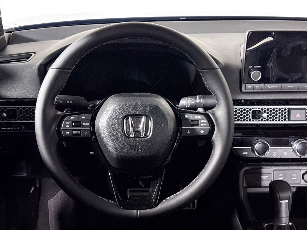 New 2026 Honda Civic Sport Touring image 13