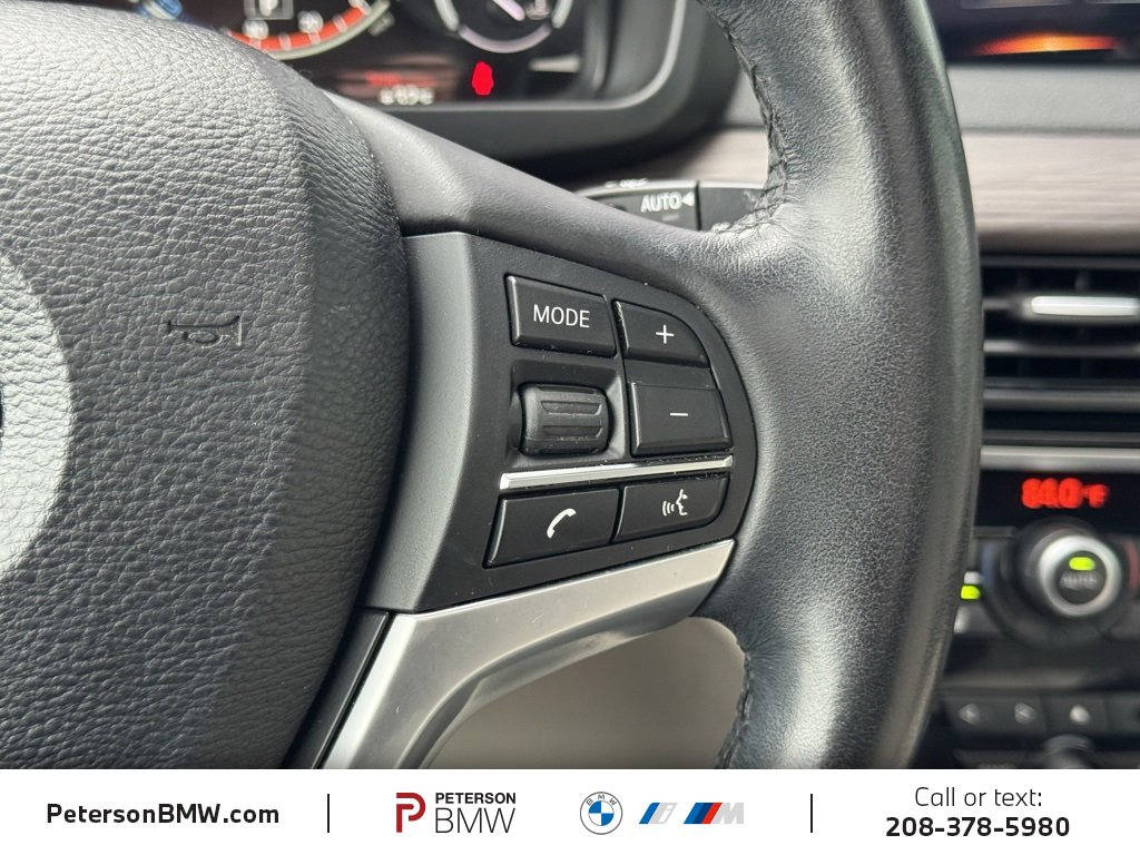 Used 2017 BMW X5 xDrive35i image 24