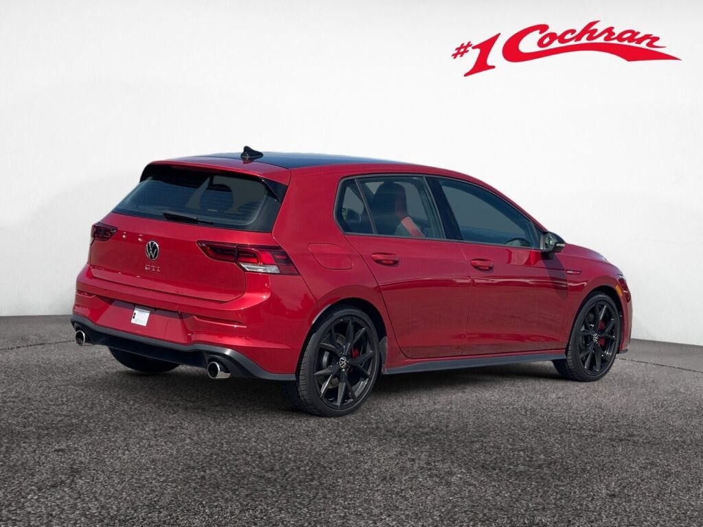 Used 2024 Volkswagen GTI S FWD image 23