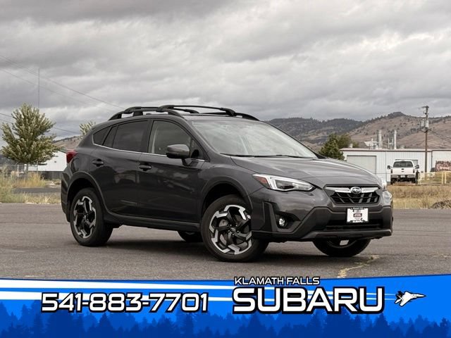 Certified 2022 Subaru Crosstrek 2.5i Limited w/ Moonroof Package 2 AWD/4WD image 1