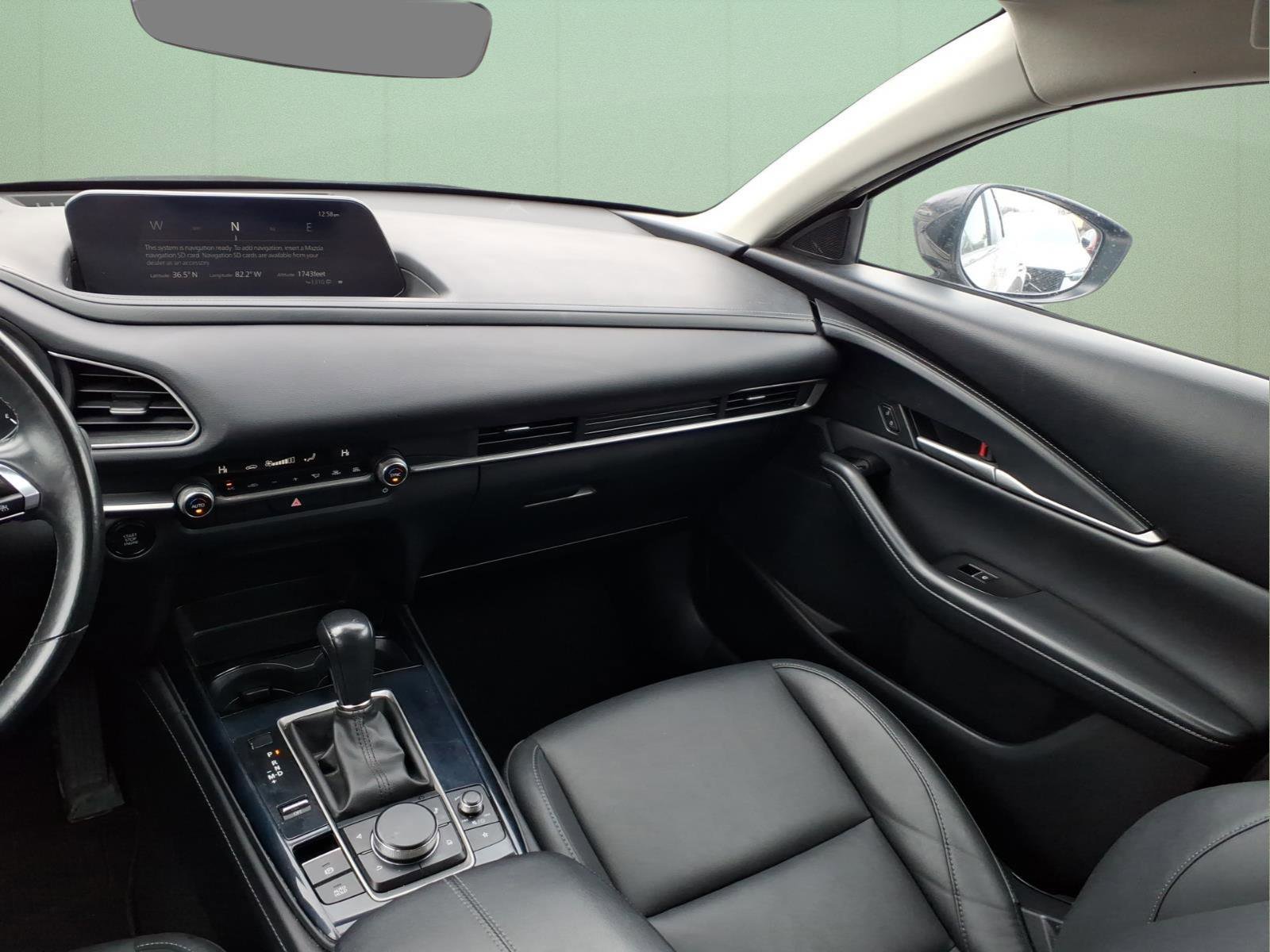 Used 2024 MAZDA CX-30 AWD 2.5 S w/ Select Sport Pkg image 16