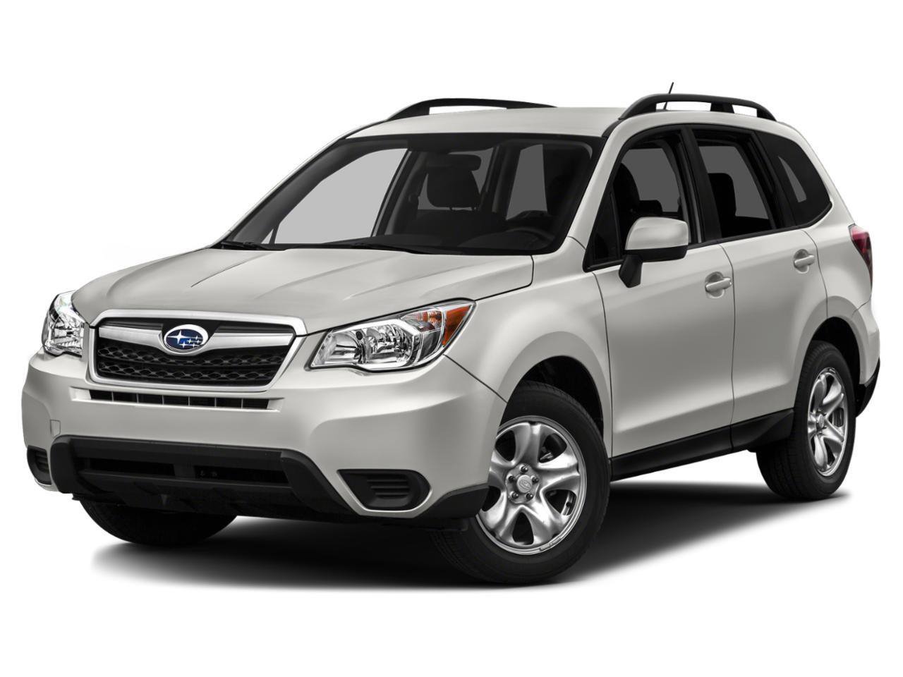 Used 2015 Subaru Forester 2.5i Premium w/ All-Weather Package