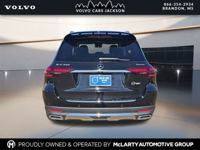 Used 2024 Mercedes-Benz GLE 350 4MATIC image 5