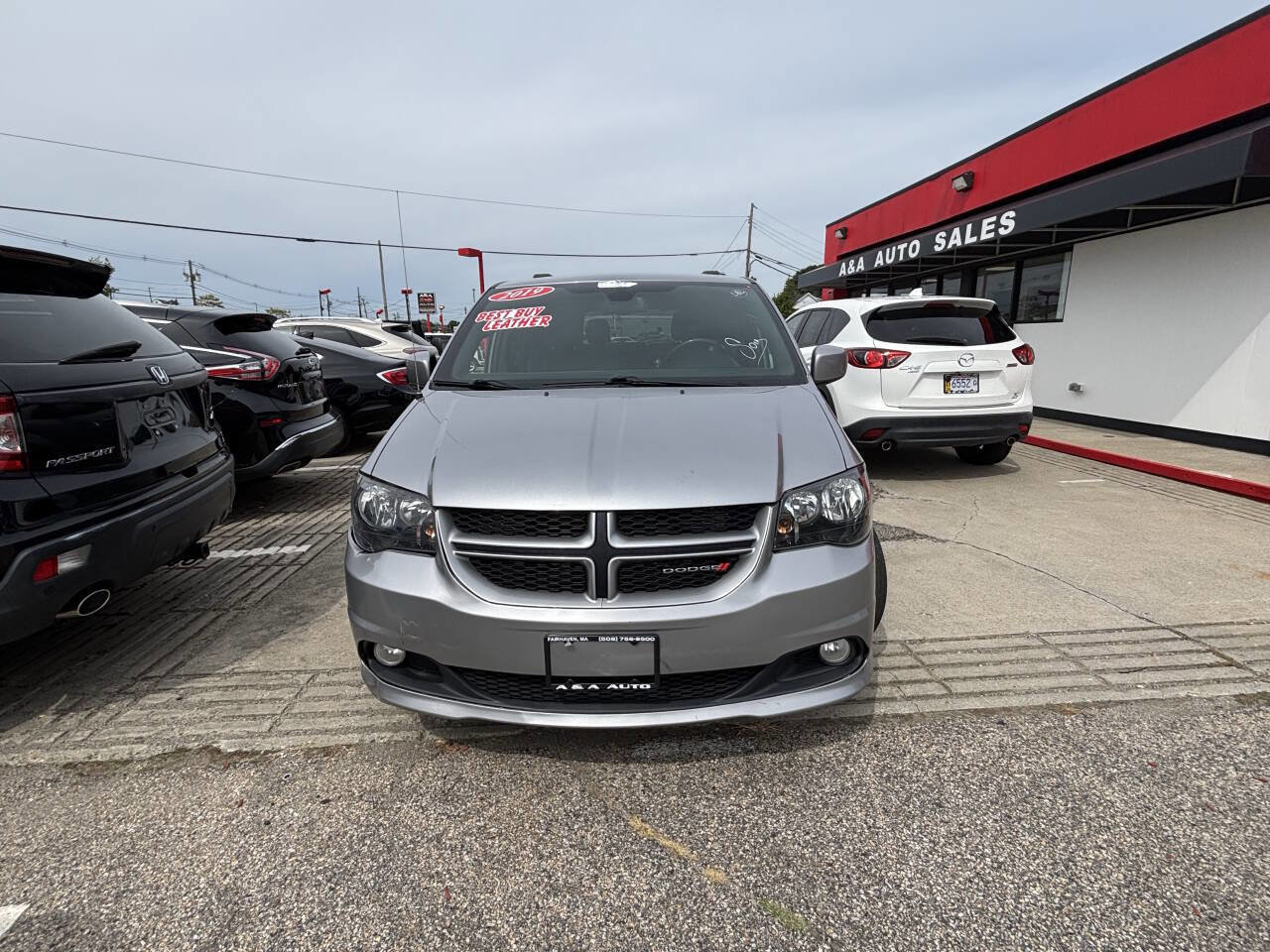 Used 2019 Dodge Grand Caravan GT image 8