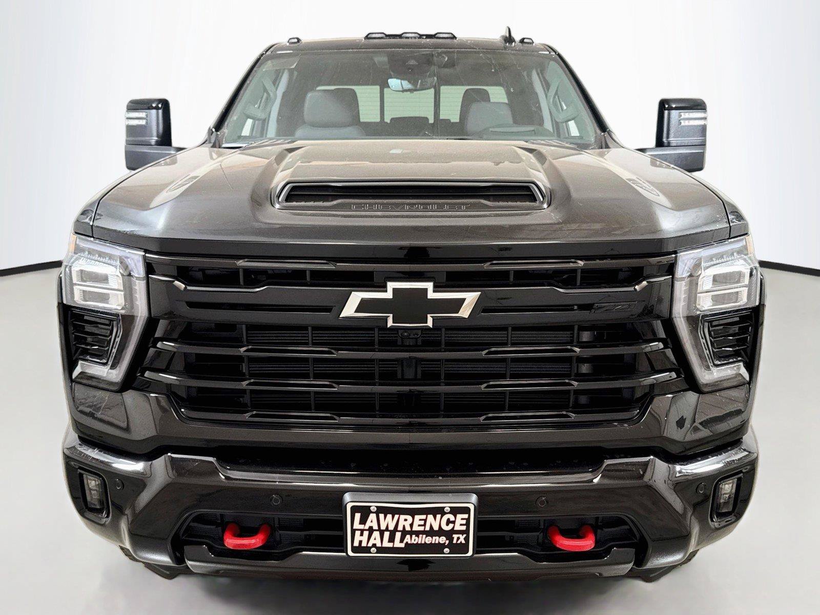 New 2026 Chevrolet Silverado 2500 LTZ w/ Trail Boss Package AWD/4WD image 2