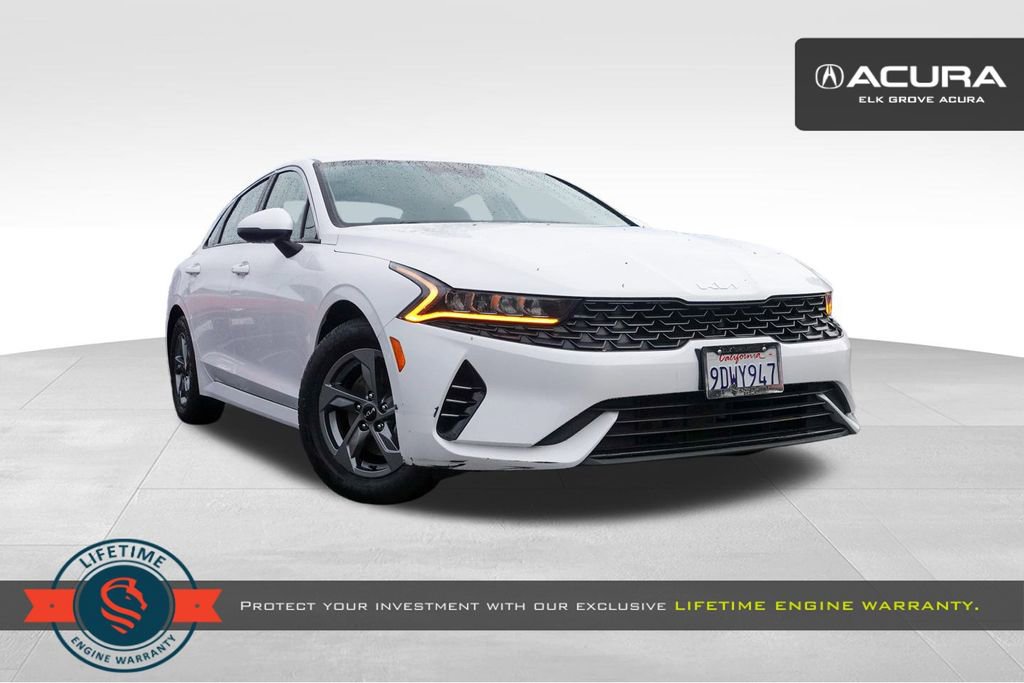 Used 2023 Kia K5 LXS
