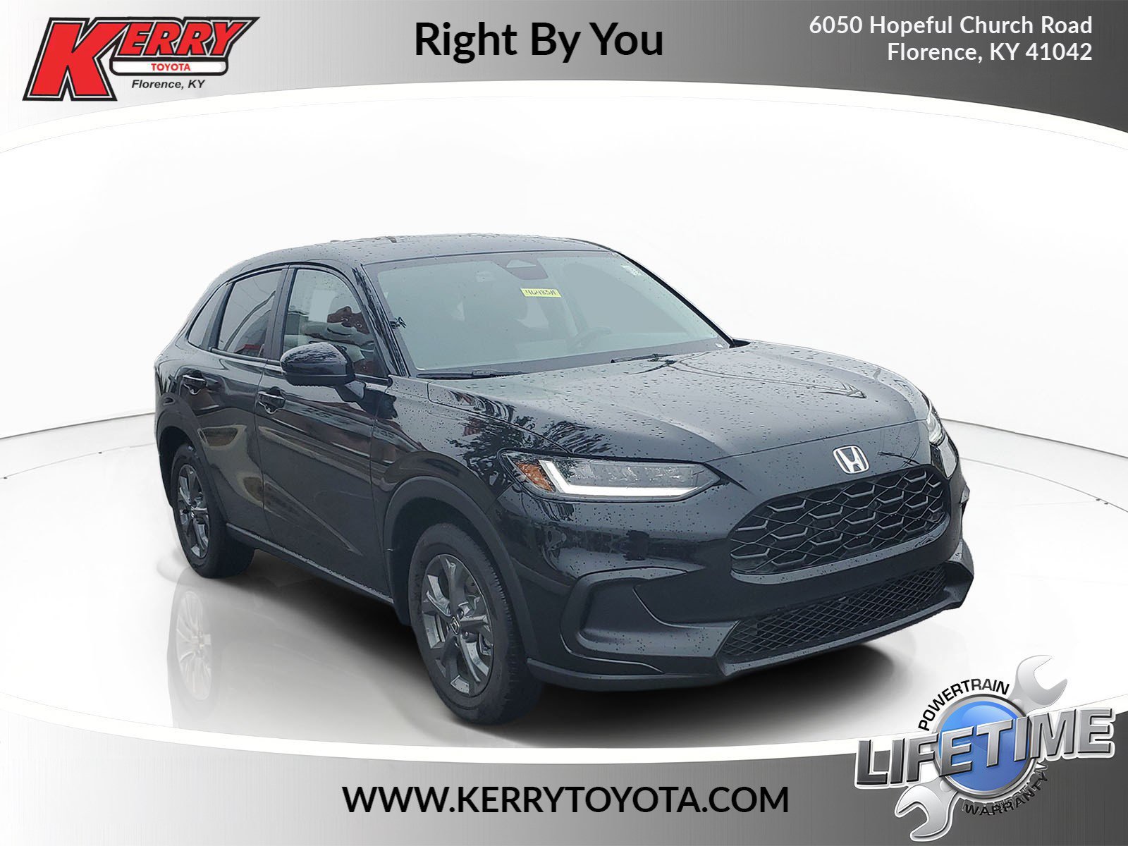 Used 2027 Honda HR-V LX 360° Tour