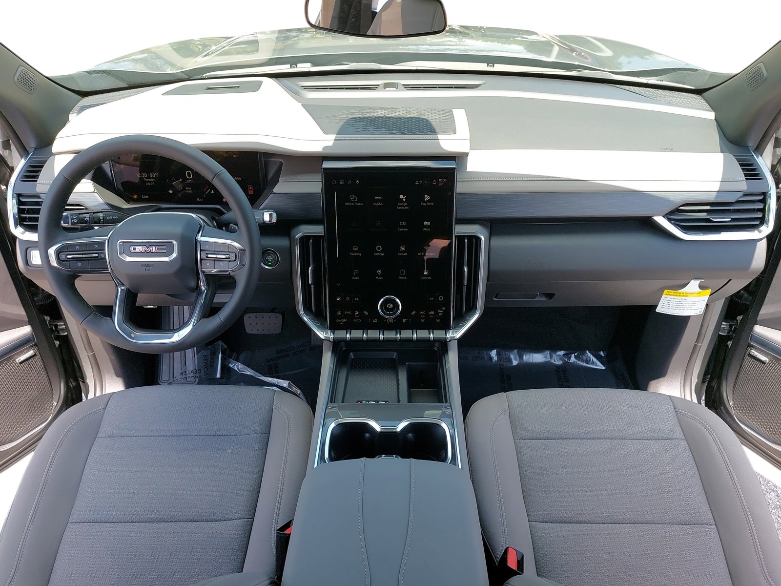 New 2025 GMC Acadia Elevation image 9