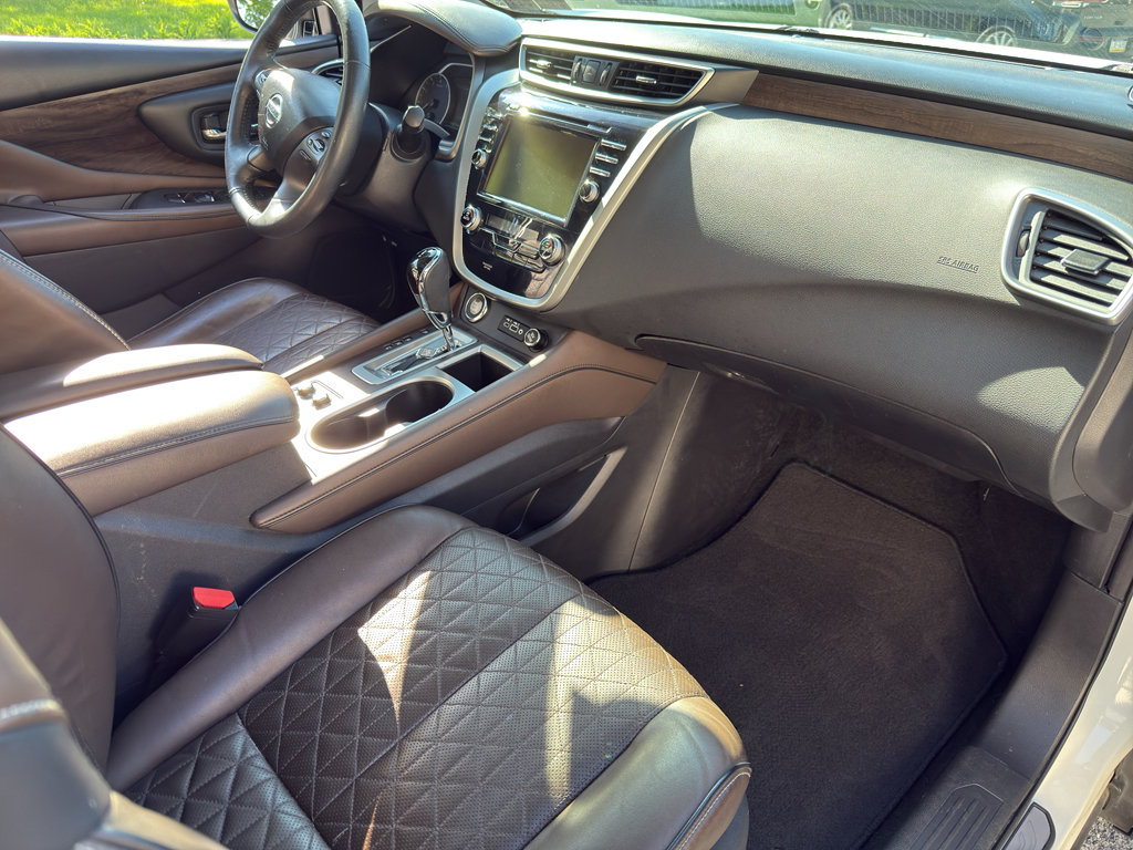 Used 2019 Nissan Murano Platinum AWD/4WD image 33