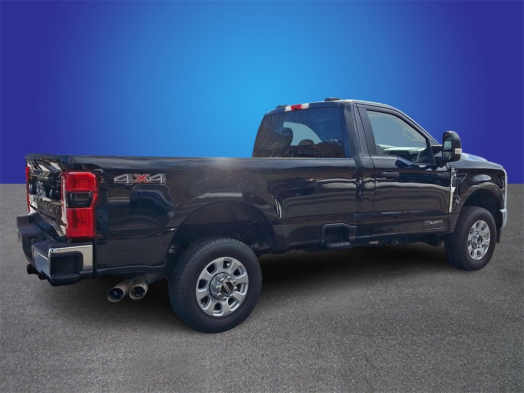 Used 2023 Ford F350 XLT w/ 360-Degree Camera Package image 4