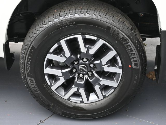 New 2026 Nissan Frontier SV w/ All-Weather Content Package AWD/4WD image 8