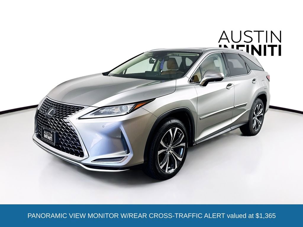Used 2021 Lexus RX 350L FWD w/ Premium Package image 3