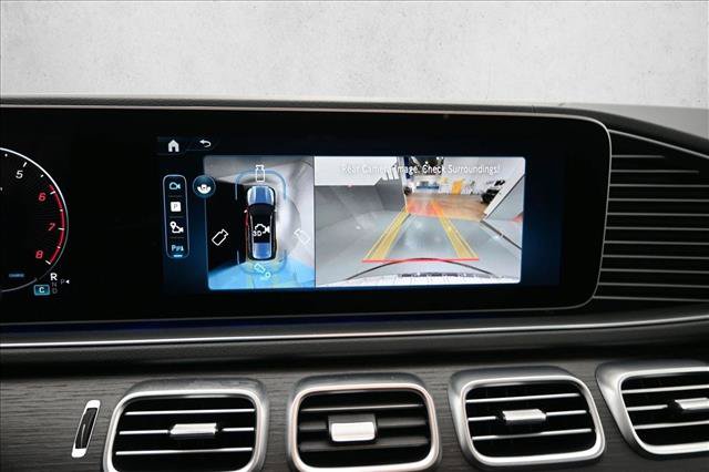 Certified 2026 Mercedes-Benz GLS 450 4MATIC image 12