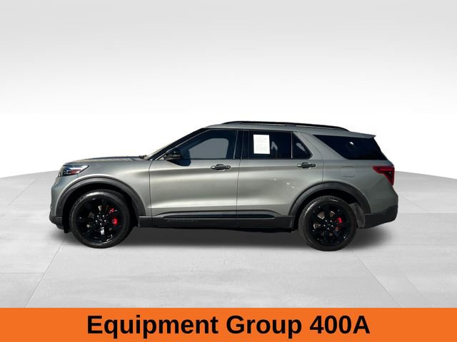 Used 2020 Ford Explorer ST w/ ST High-Performance Pack image 2