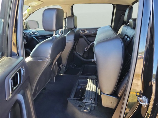 Used 2021 Ford Ranger Lariat w/ Technology Package image 9