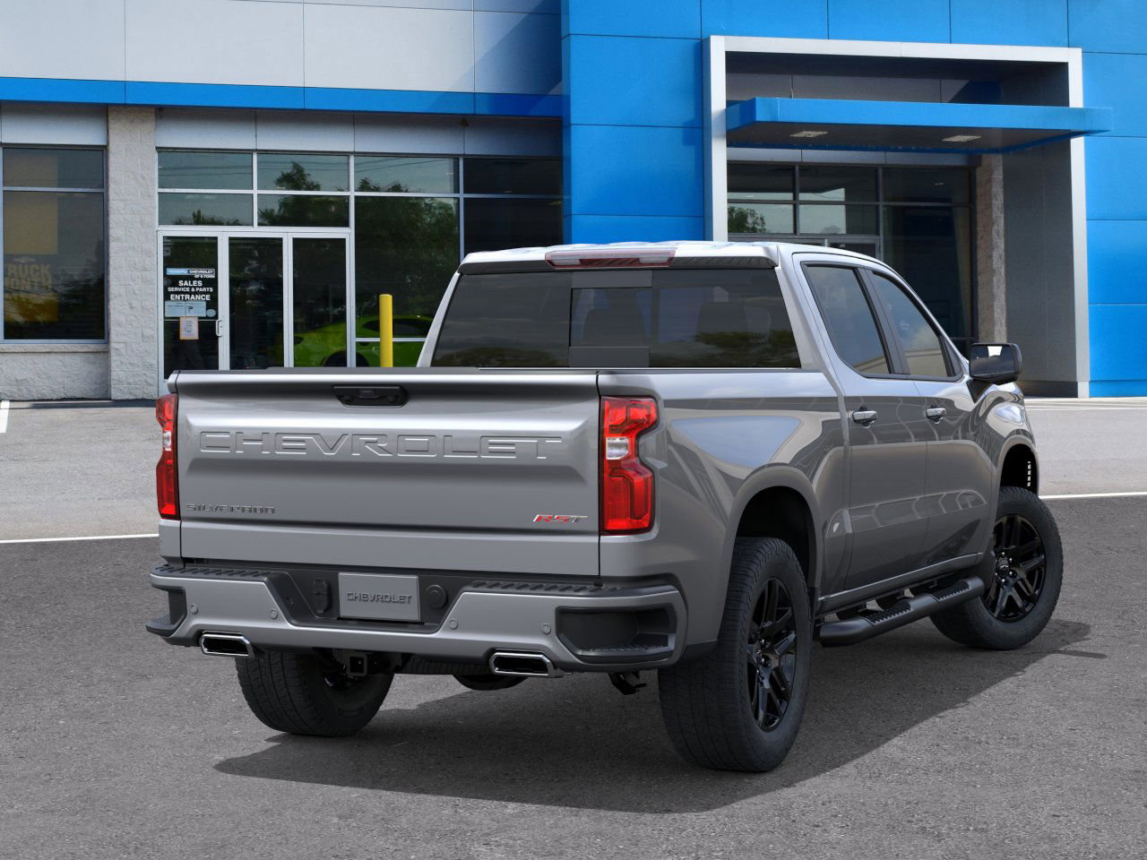 New 2026 Chevrolet Silverado 1500 RST image 4