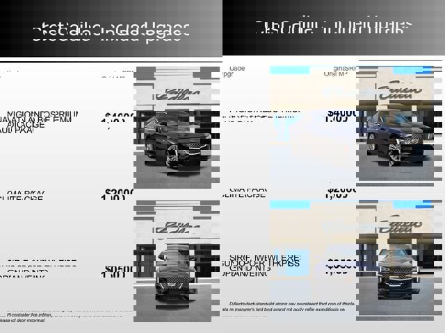 Certified 2024 Cadillac CT4 Premium Luxury image 6