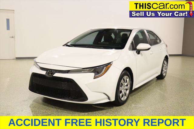 Used 2022 Toyota Corolla LE FWD image 4