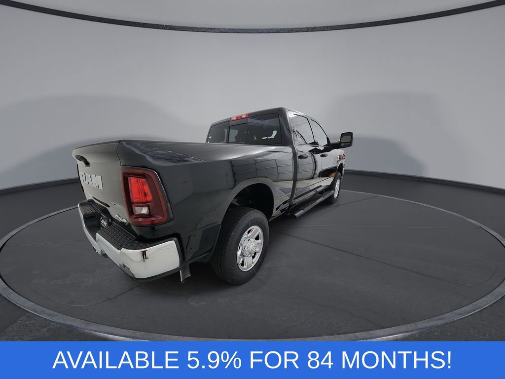 New 2026 RAM 2500 Tradesman image 8