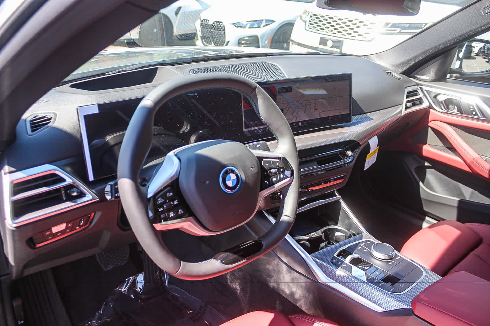 New 2026 BMW i4 eDrive40 w/ Premium Package RWD image 16