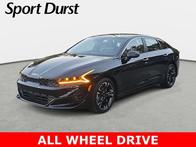 Used 2023 Kia K5 GT-Line w/ GT-Line Premium Package