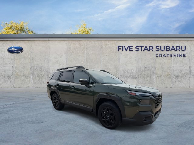 Certified 2026 Subaru Outback Limited AWD/4WD image 2