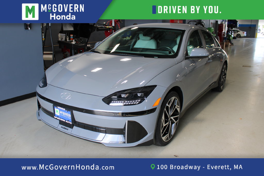 Used 2023 Hyundai Ioniq 6 SEL